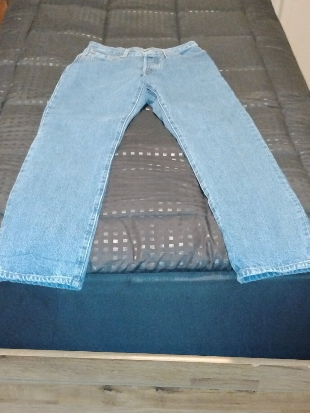 Levi's Women's 501 Denim Jeans
